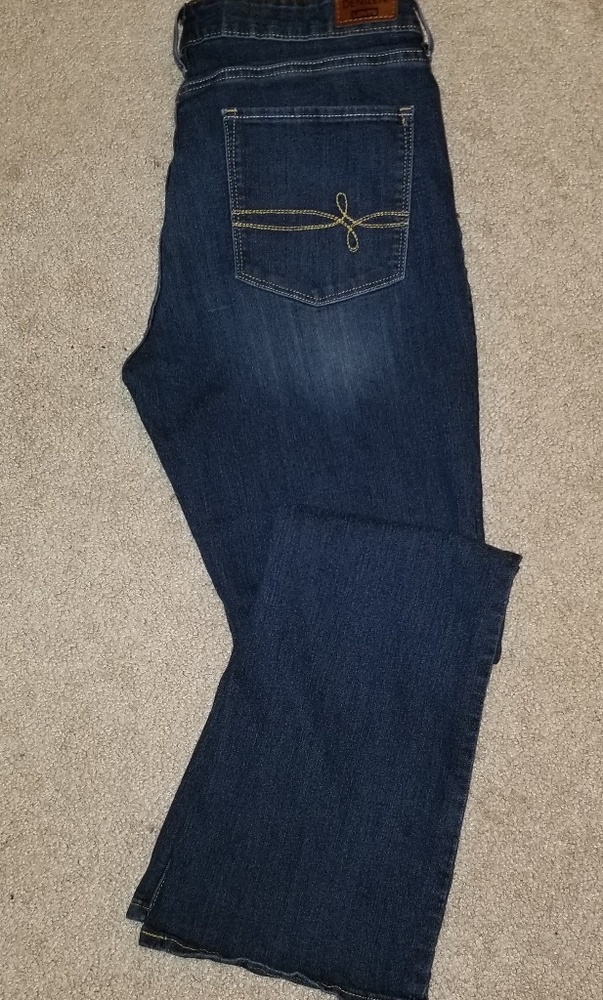Denizen from Levi's Modern Boot Cut Jeans
